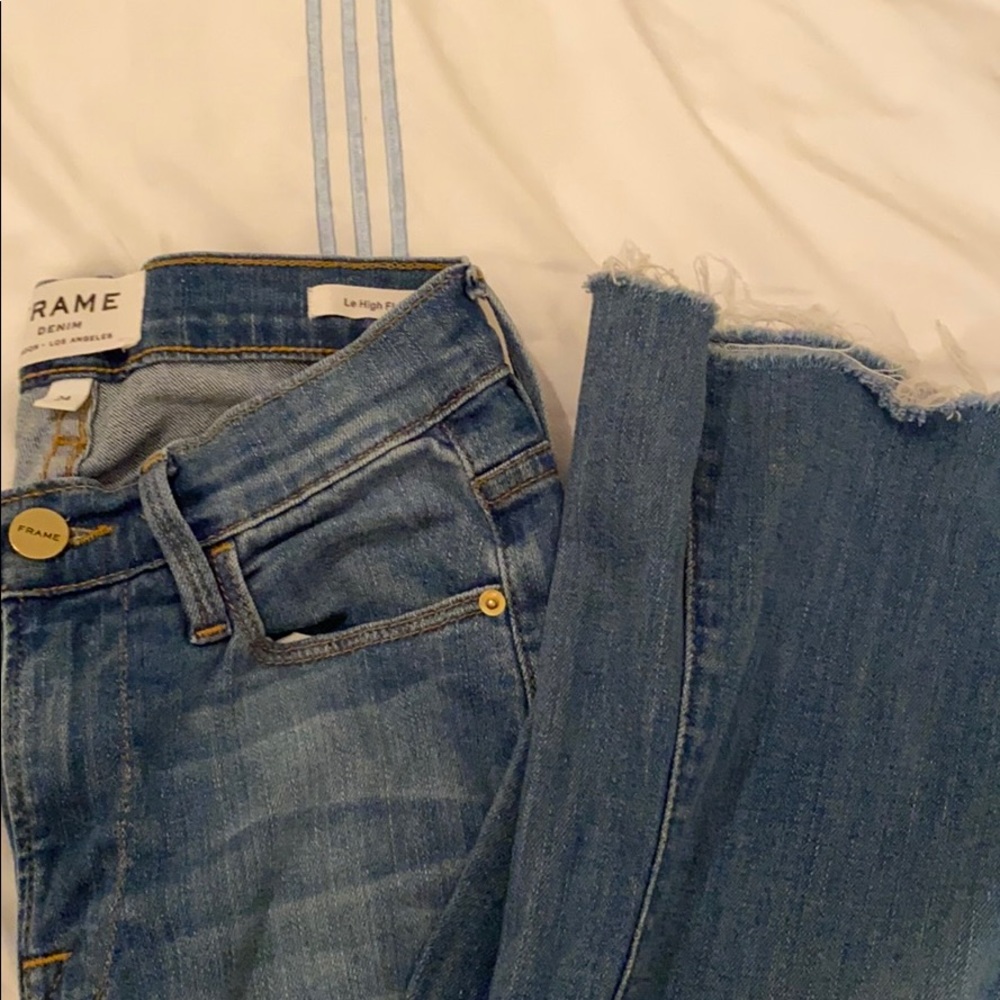 Frame Le High Flare - Picture 13 of 13